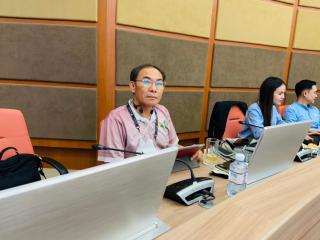 2. ประชุมเครือข่ายบริการวิชาการสถาบันอุดมศึกษาไทย สามัญประจำปี ครั้ง 1/2567